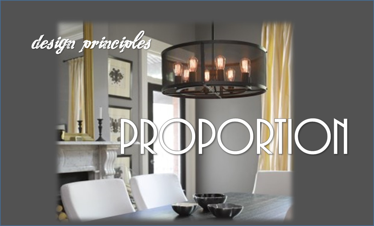 Proportion for Interior Design | Mysteree Designs